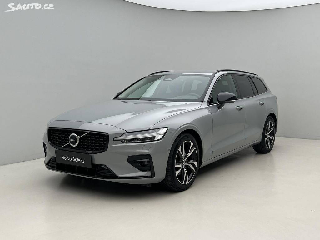 Volvo V60, B4 PLUS DARK AUT 1.maj.